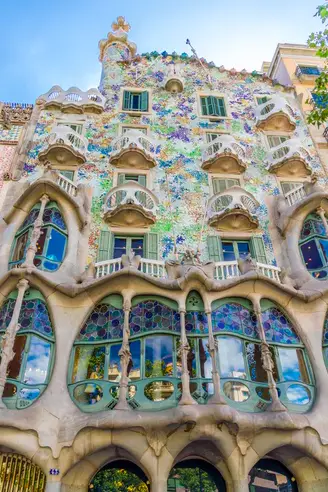 Casa Batlló (Unsplash)