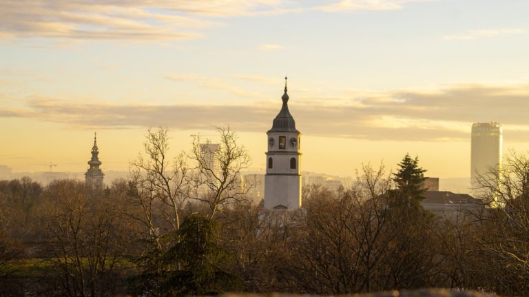 Sehenswertes in Belgrad