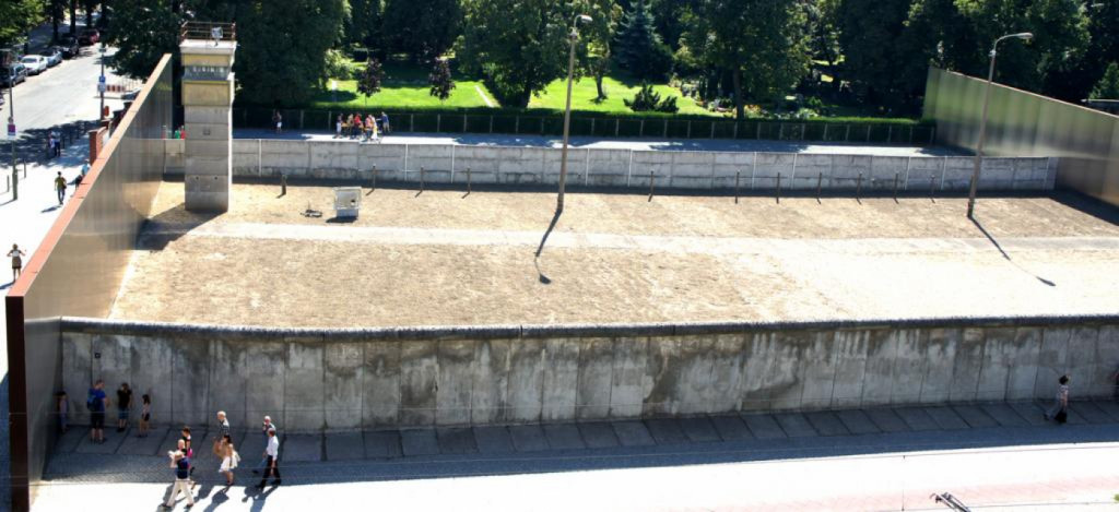 Berliner Mauer Gedenkstätte