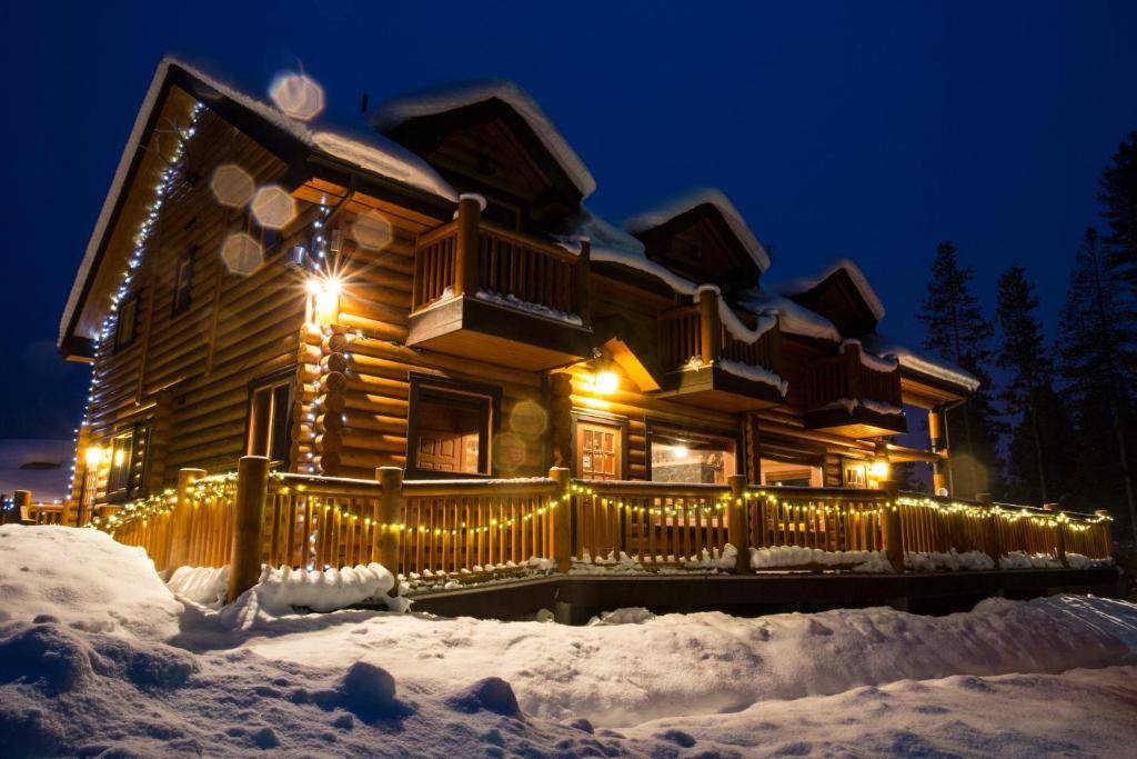 Miete eine Hütte in Banff, Kanada