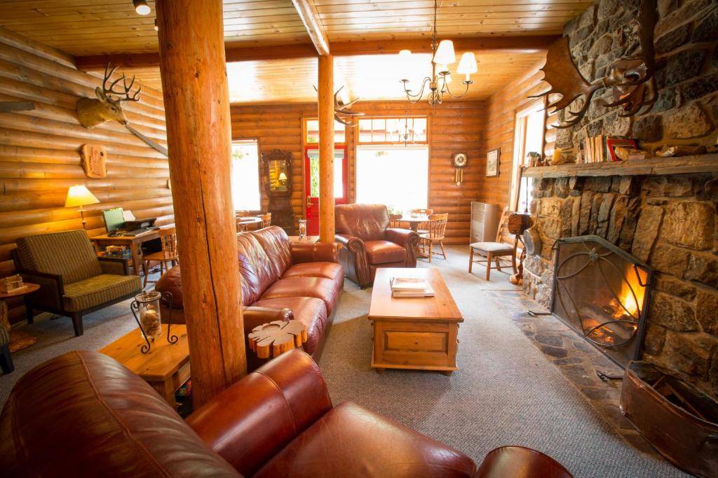 Paradise Lodge und Bungalows in Banff, Kanada