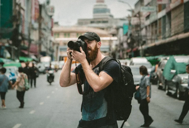 Ausrüstung für Street-Photography (einschließlich der besten Kamera für Street-Photography)