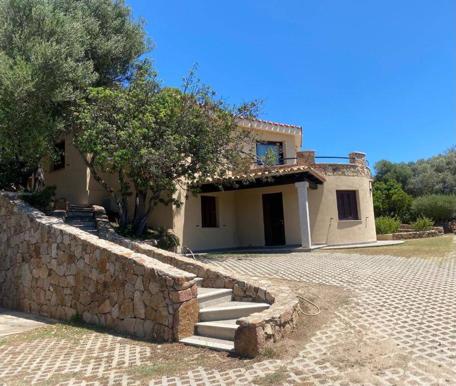 Ferienhaus Porto Istana, Sardinien, Italien.