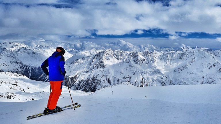 Das Ötztal: Winterurlaub in Sölden, Obergurgl und Hochgurgl