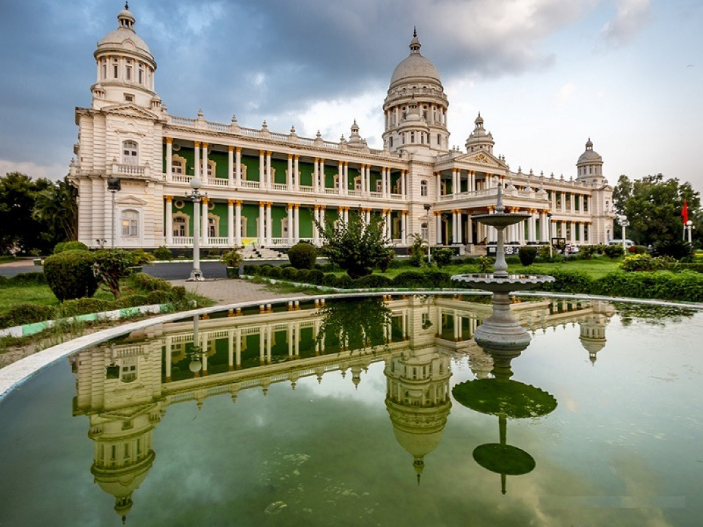 Lalitha Mahal Palast - Mysore in Indien