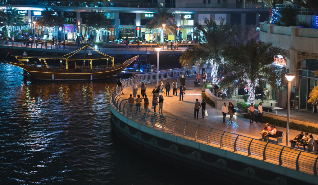 Dubai Dhow Tour