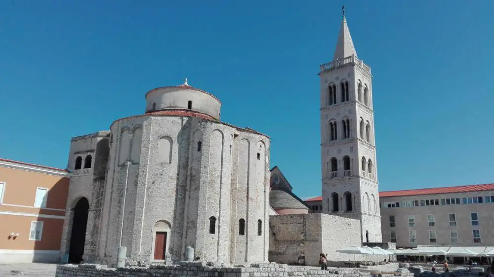 Kirche im Balkan
