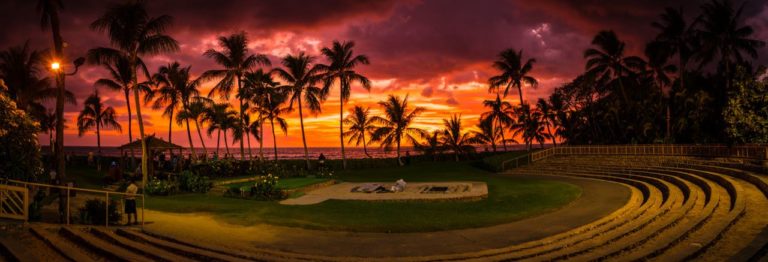 Paradise Cove: Eines der besten Luau auf Oahu, Hawaii