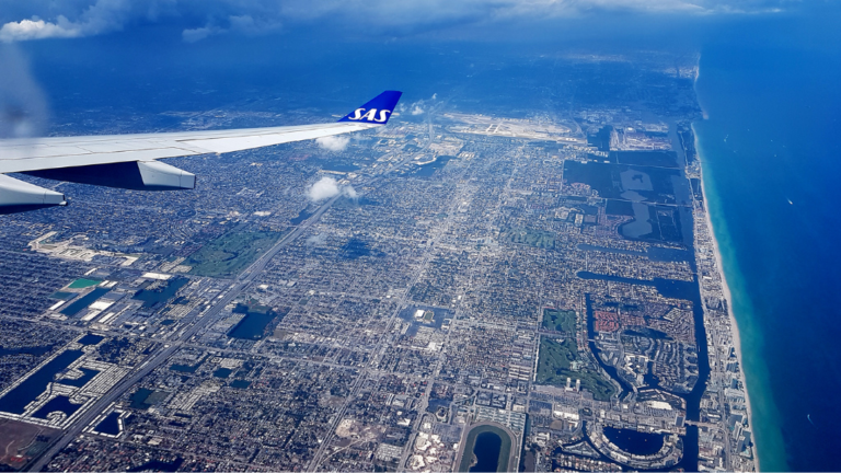 Flughäfen in Florida: So erreichst du den Sunshine State mit dem Flugzeug