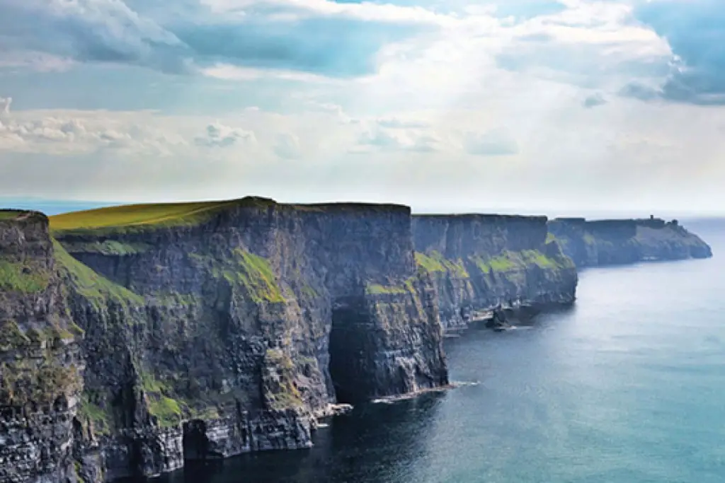 Die Cliffs of Moher, Irland