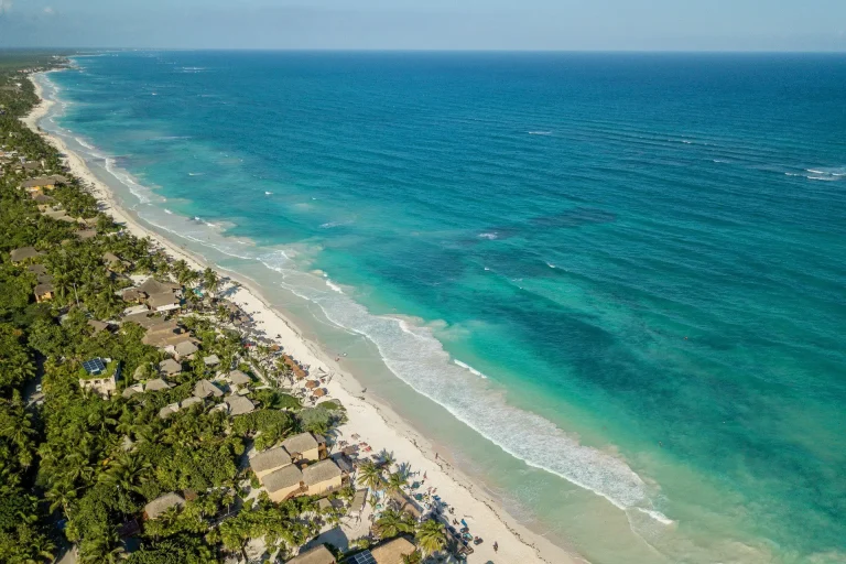 Gründe für eine Reise nach Tulum, Mexiko