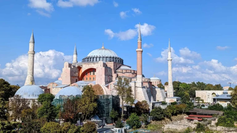 Wie kaufe ich Hagia Sophia Eintrittskarten und was kann ich erwarten?