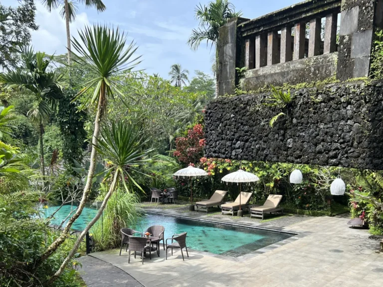 Oneworld Ayurveda in Bali, Indonesien: Oneworld wurde meine Welt